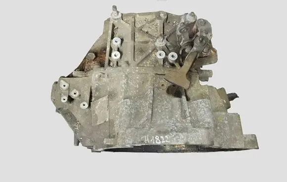 Mazda 6 Manual 6 speed gearbox