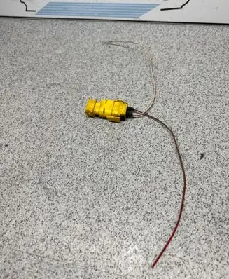BMW 3 E36 Front door wiring loom 1378407 1378403