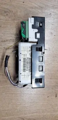 Renault Laguna II Screen/display/small screen P8200002604A