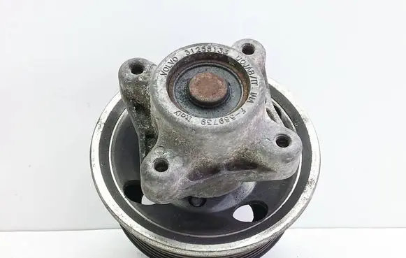 Volvo V60 Generator/alternator belt tensioner 31258133