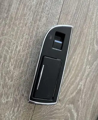 Jaguar XJ X351 Electric window control switch AW9314B442BF