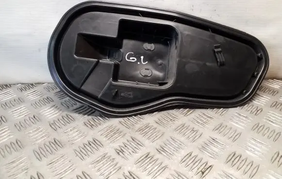 Other rear door trim element