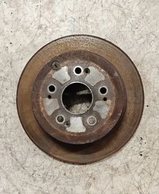 Honda CR-V Rear brake disc