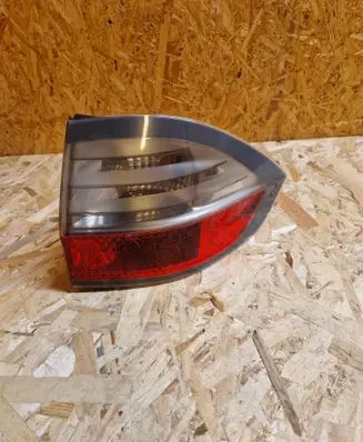 Ford S-MAX Rear/tail lights