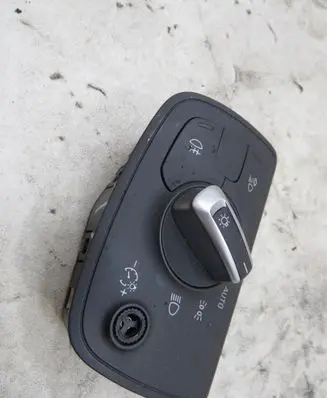 Audi A7 S7 4G Fog light switch KRIS235789