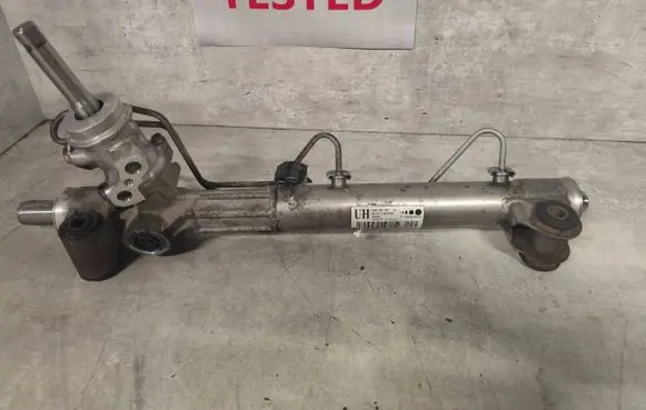 Opel Zafira B Steering rack 7831985180 13292548 015601