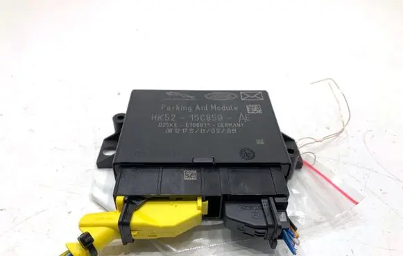 Jaguar XF Parking PDC control unit/module HK5215C859AE