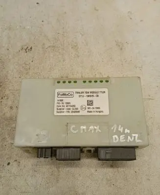 Ford C-MAX II Other control units/modules DT1J19H378CB 28429996 401154265