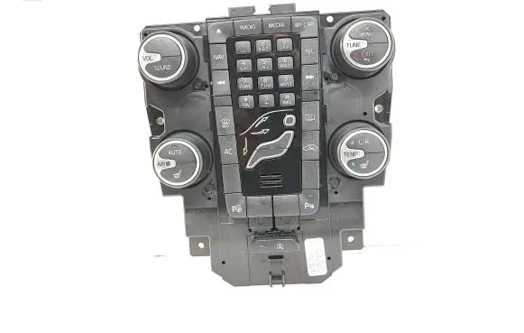 Volvo V40 Climate control unit 31288103 MU364100306 MUW34100306
