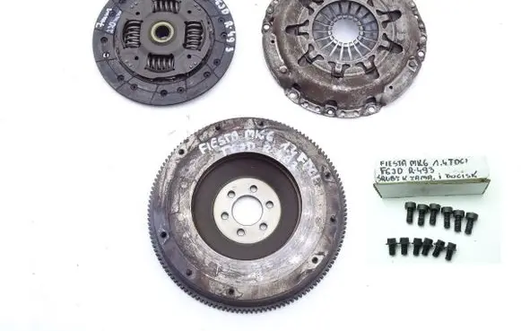 Ford Fiesta Clutch set kit 8B21-7550-BA GBIMPORT