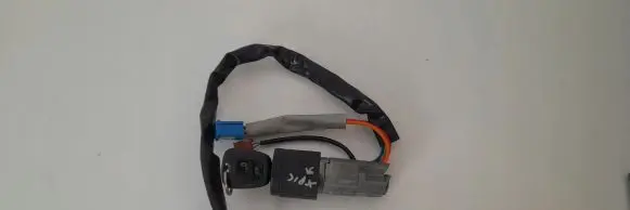 Citroen C8 Ignition lock 9641551180