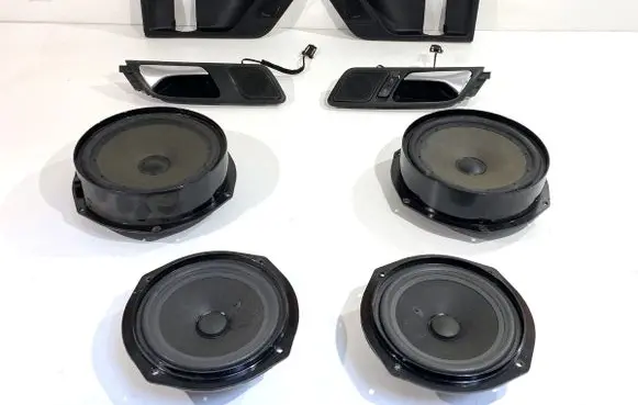 Volkswagen Sharan Audio system kit 