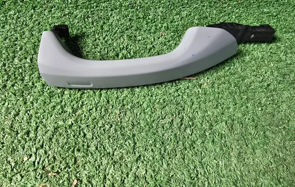 Audi Q8 Front door exterior handle 4M8837206B