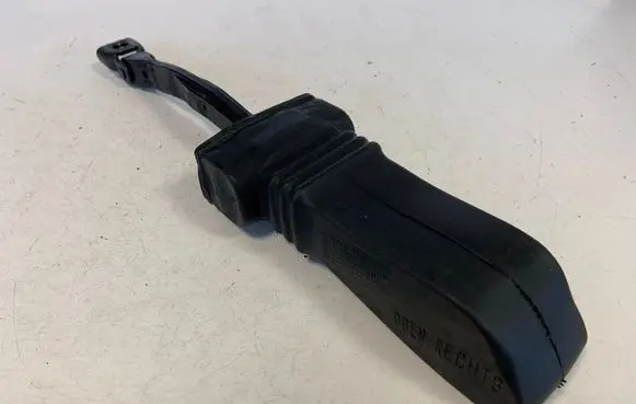 Audi Q5 SQ5 Front door check strap stopper 8R0837249F 8R0837267C