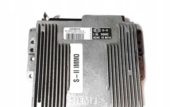 KIA Shuma Engine control unit/module K2AC18881A