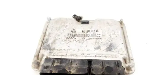 Volkswagen Transporter - Caravelle T4 Engine control unit/module 074906018AK 0281010462