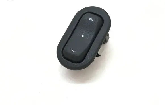 Opel Zafira A Electric window control switch 13363100 90561388