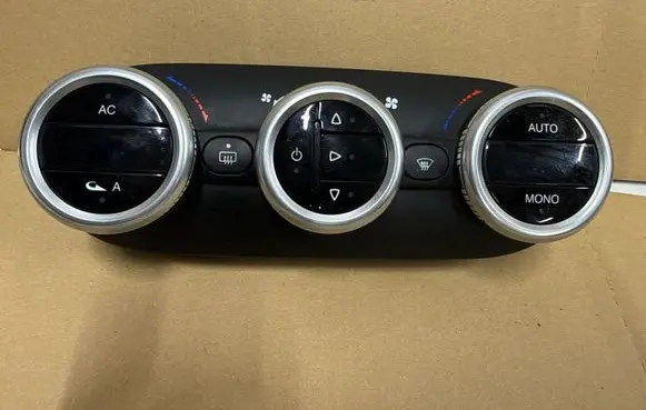 Alfa Romeo Giulietta Climate control unit 156101737