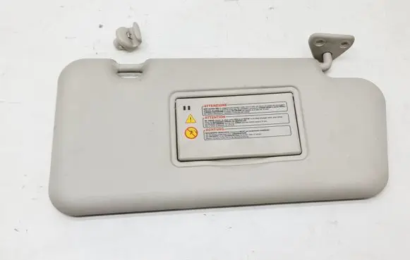 Nissan Note (E11) Sun visor