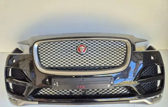 Jaguar F-Pace Front bumper HK8317F775B