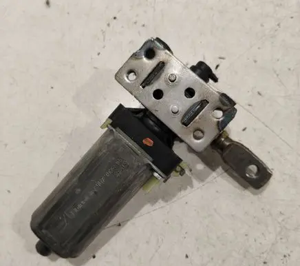 Seat adjustment motor