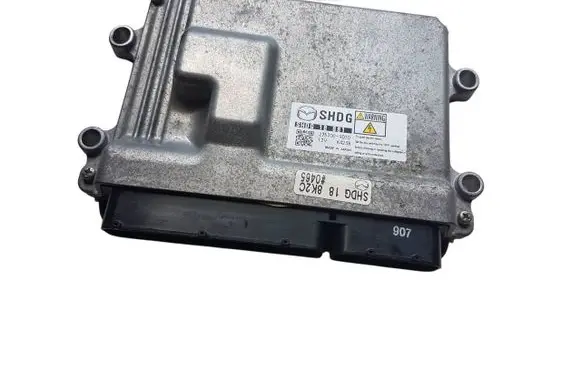 Mazda CX-5 II Engine control unit/module SHDG18881 2757009070