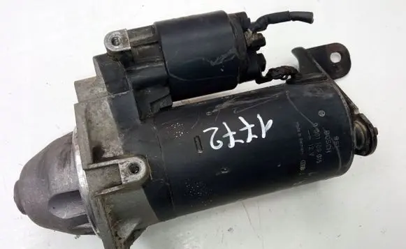 Opel Astra G Starter motor 0001109015