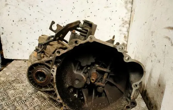 Hyundai Santa Fe Manual 6 speed gearbox Y080702A66
