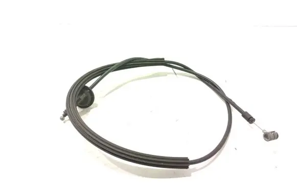 Skoda Octavia Mk3 (5E) Engine bonnet/hood lock release cable 