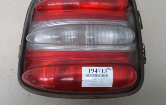 Fiat Bravo - Brava Rear/tail lights