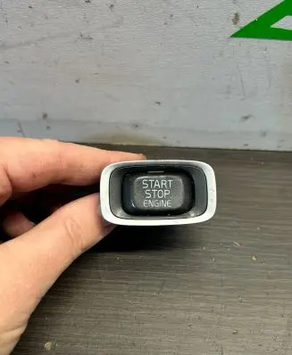Volvo S60 Engine start stop button switch 31394113 10011479 60500133300119