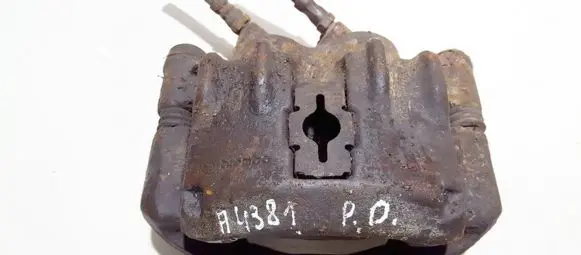 Peugeot Boxer Front brake caliper