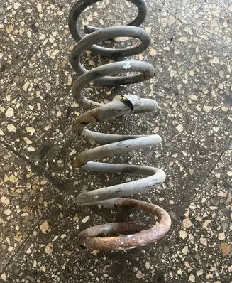 Ford Galaxy Rear coil spring