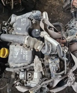 Renault Kangoo II Engine K9K608