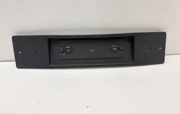 Tesla Model Y Number Plate Surrounds Holder Frame 149309900B 1001203510D1 170497