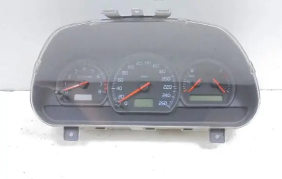 Volvo S40, V40 Speedometer (instrument cluster)