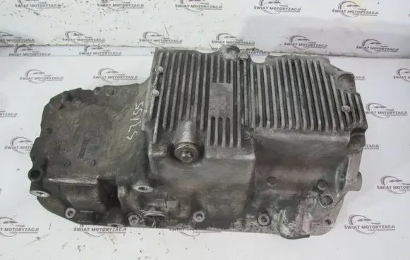Opel Insignia A Oil sump 55567087