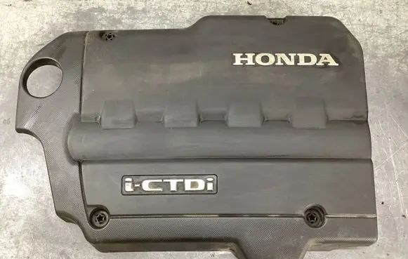 Honda Accord Engine cover (trim) PA6PA66MD30