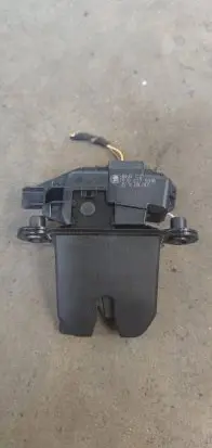 Skoda Roomster (5J) Tailgate/trunk/boot lock/catch/latch 5J0827501B