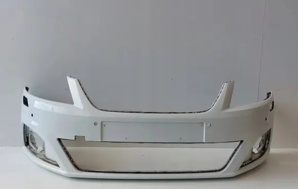 Seat Alhambra (Mk2) Front bumper 7N5807221A