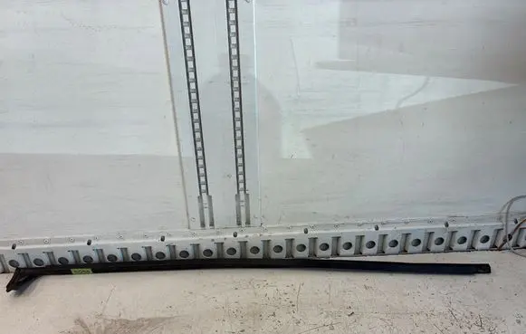 Mercedes-Benz Vito Viano W447 Sliding door rubber seal A4477310380 ZGS007