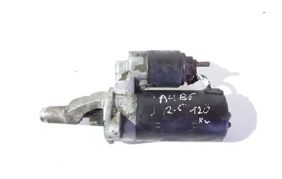 Audi A4 S4 B6 8E 8H Starter motor