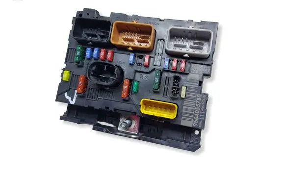 Peugeot 207 BSM Control unit 9664055780KASACJ 9664055780