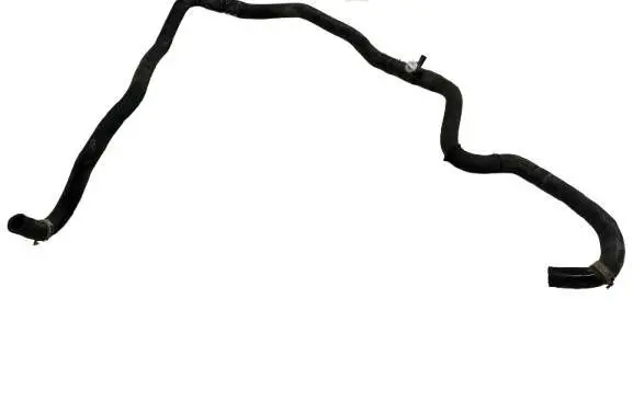 Engine coolant pipe/hose