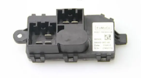 Ford C-MAX II Heater blower motor/fan resistor 6G9T19E624DB