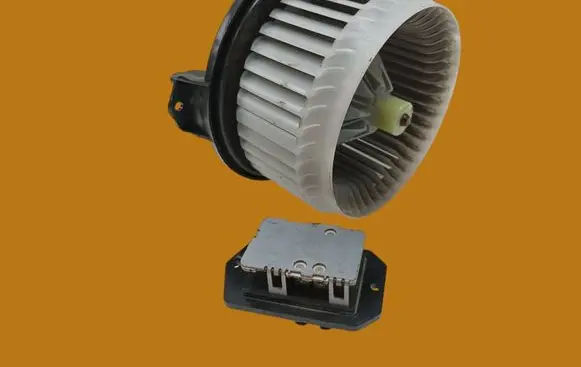 Toyota Yaris Heater fan/blower AV1370