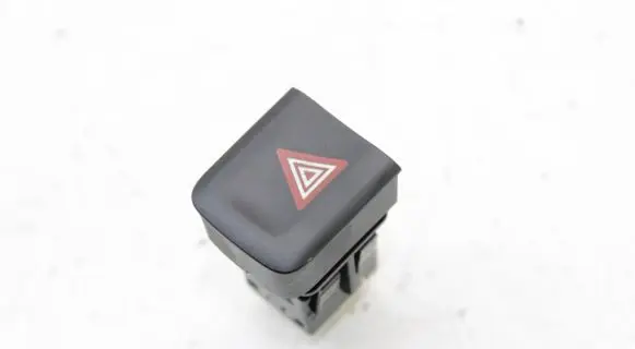 Peugeot Partner Hazard light switch 9817043077