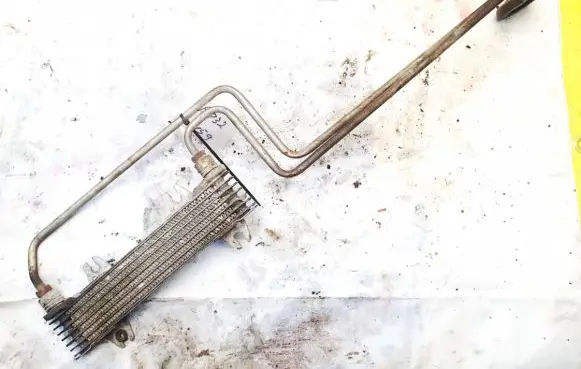 Chrysler 300M A/C cooling radiator (condenser)