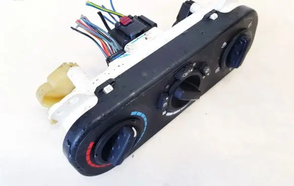 Dodge Caliber Climate control unit p05058307ae 58024b