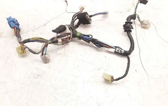 Mazda 929 Other wiring loom HF4367240 UHF4367240 9H103554